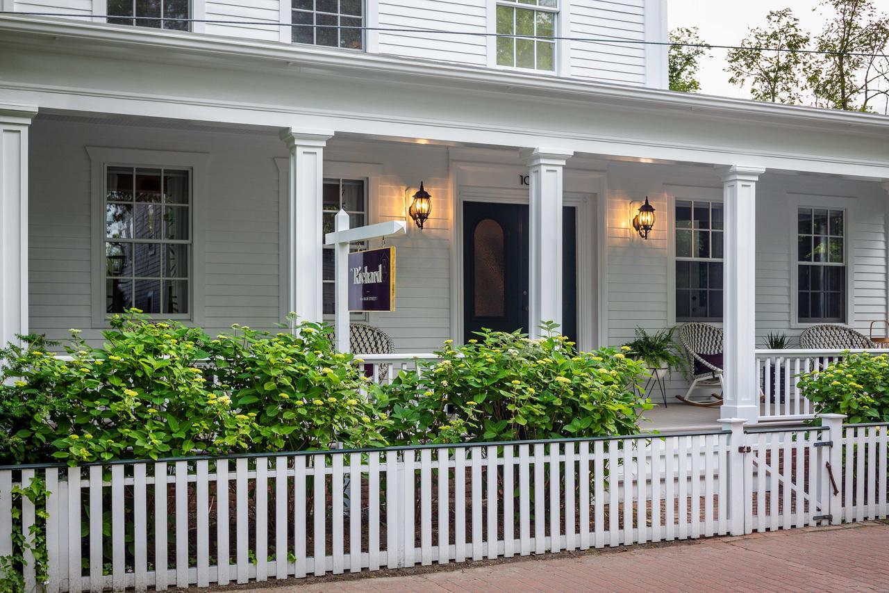 Hotel The Richard, The Edgartown Collection Exterior foto
